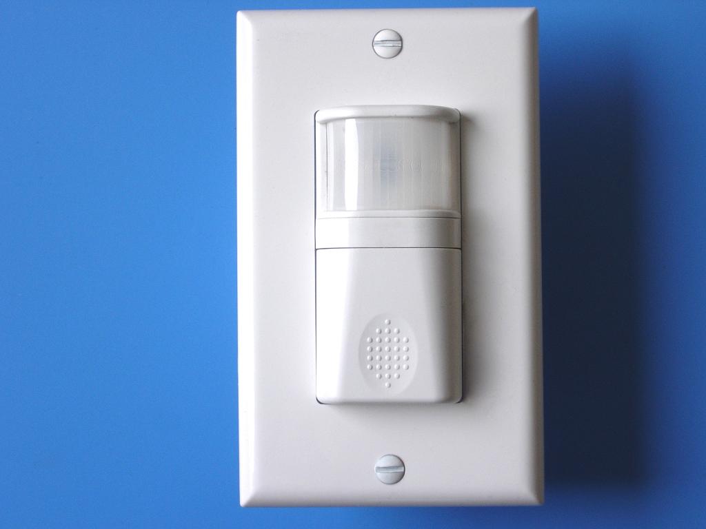 pir sensor switch