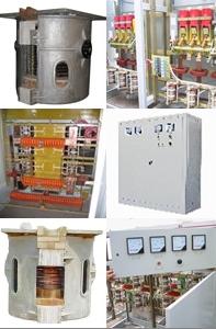 induction furnace