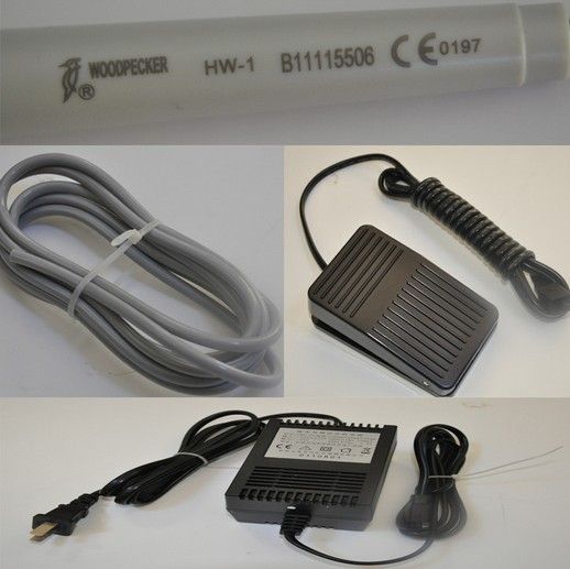 2015  hot sale dental assistant Good feedback of the doctor Dental Ultrasonic Scaler Woodpecker UDS-J