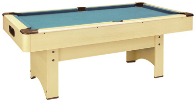 billiard table