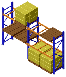 Heavy Duty Racking