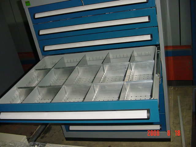 Tools cabinet