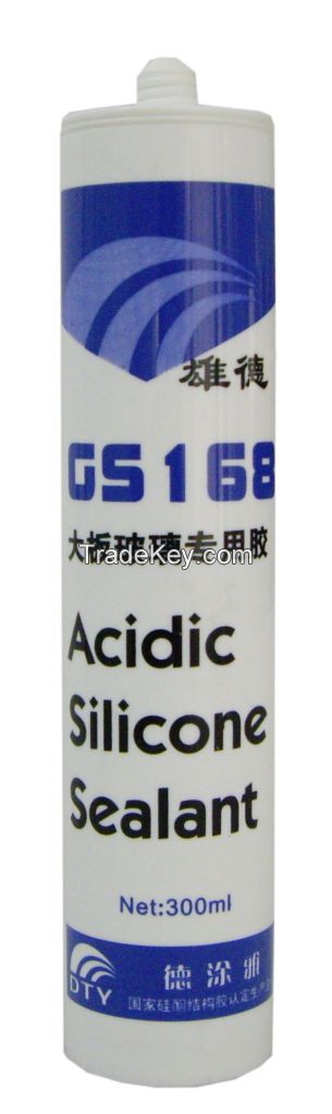 silicone sealants acidic glass silicone sealant for building construction project