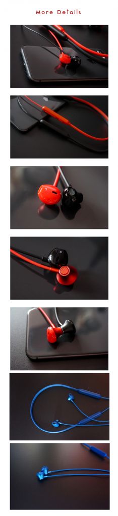 Neckband Sports Bluetooth Wireless Headphone