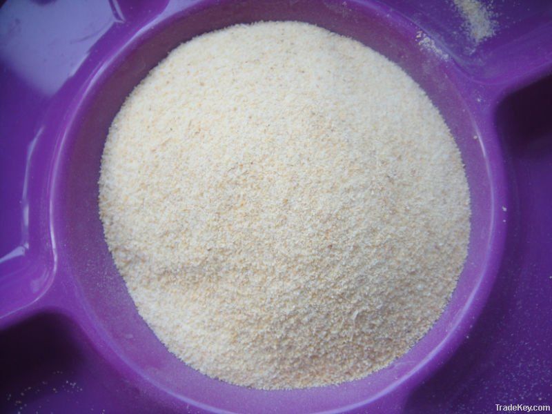 Dehydrated Garlic Granules