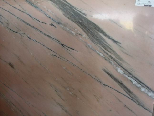 royal pink marble