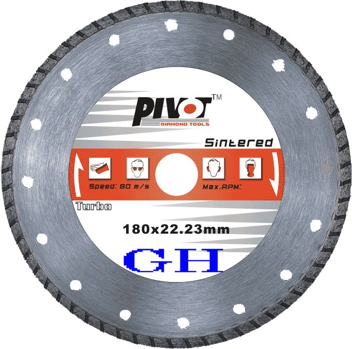 diamont saw blade, diamond cutting blade