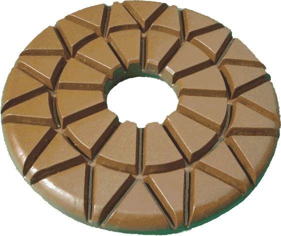 Flexible Polishing Pads