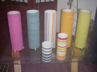 Basic Long Table Lamp