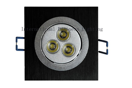 3W LED Recessed Light