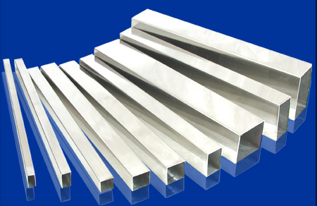 stainless steel square pipe