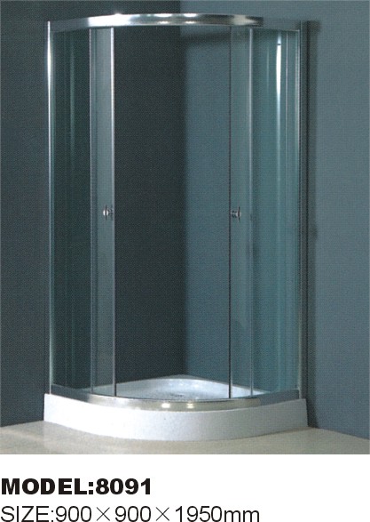 shower enclosure