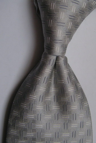 Silk Woven Necktie