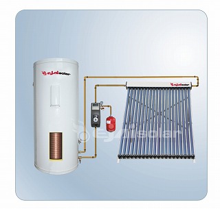 Solar Water Heater