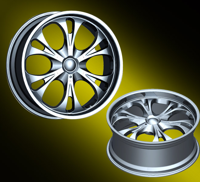 Alloy Wheels