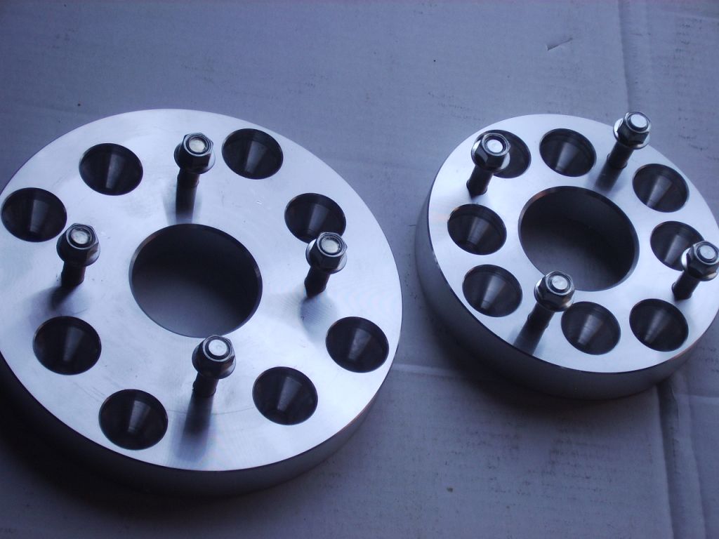 wheel billet adapters