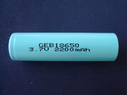 Li-ion Cylindrical Batteries