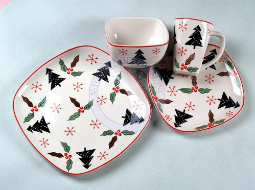 dinnerware