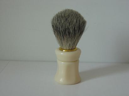 shaving brush