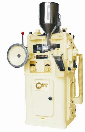 Tablet press machine