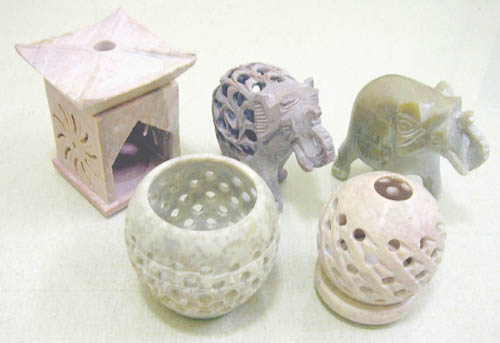 MARBLE BURNERS & HANDICRAFTS