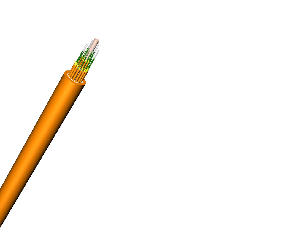 Multi-fiber cable