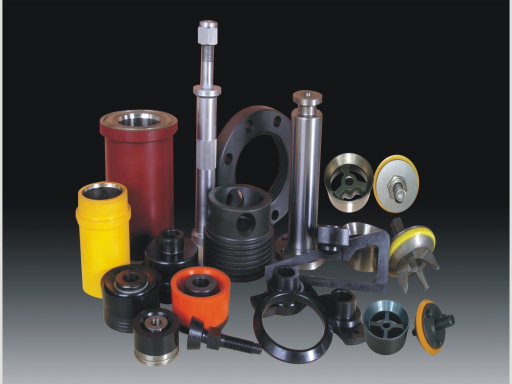 PZ-9 Mud Pump Fluid End Parts