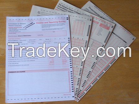 OMR Scanner for USA
