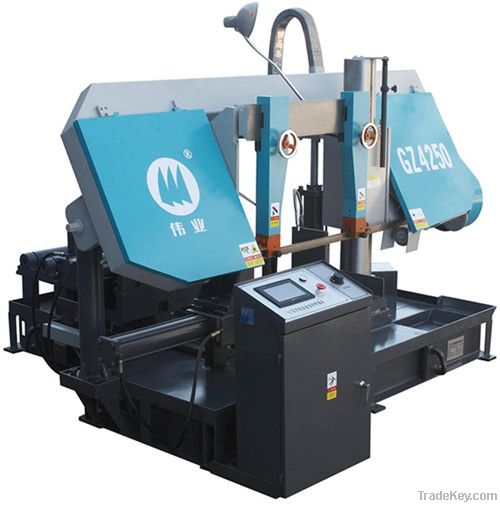 Automatic band saw machine