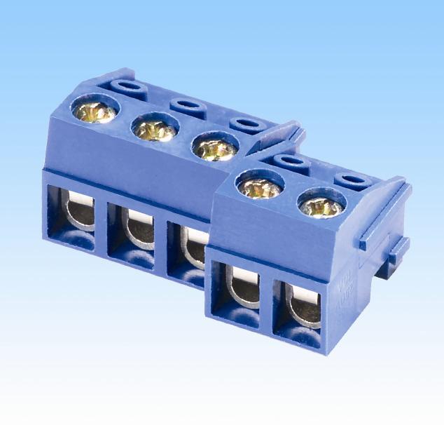 PCB terminal blocks