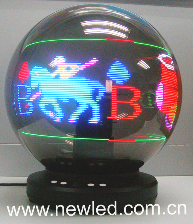 LED Full Color Ball