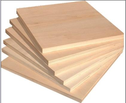 Birch plywood