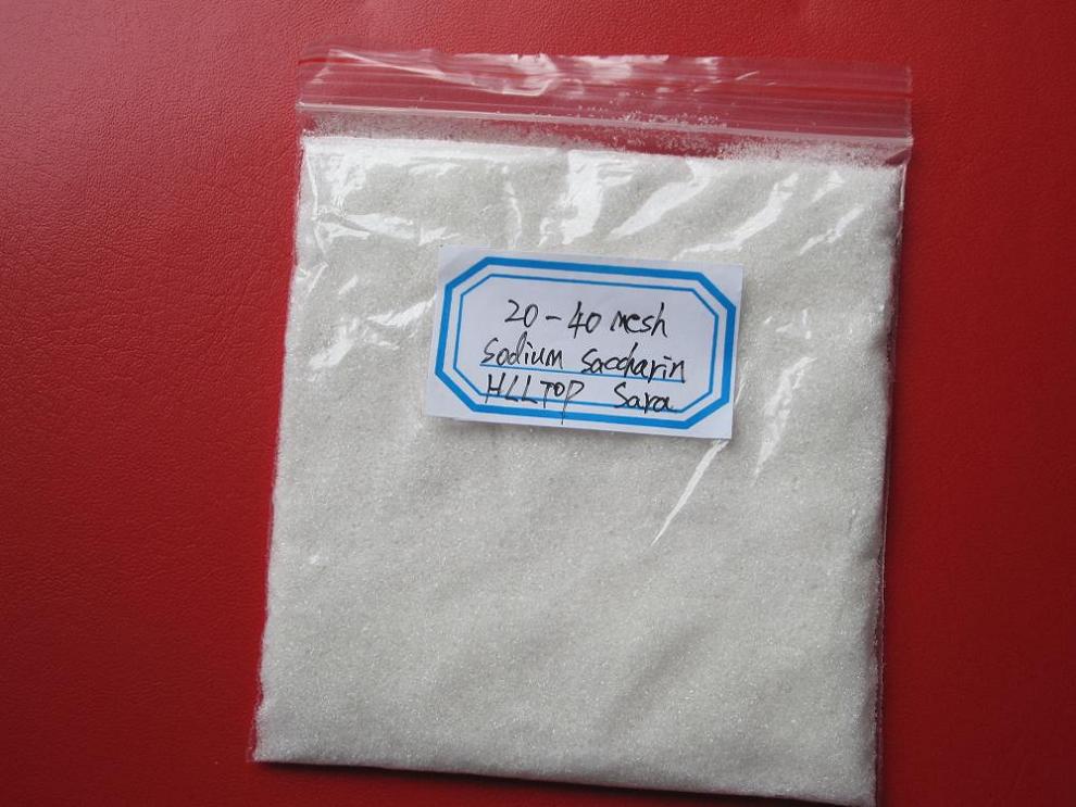 sodium saccharin 20-40mesh