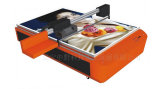 UV flatbed solvent printer