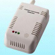 Gas & Carbon Monoxide Detector