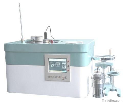 GDY-1A+ Oxygen Bomb Calorimeter