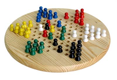 Wooden Chess Game (C101)
