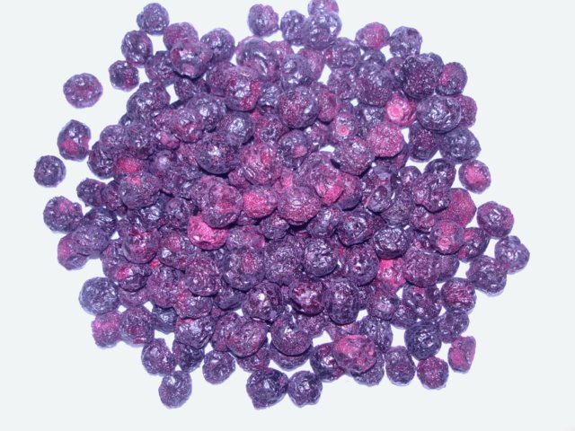 Freeze Dried  Blueberry