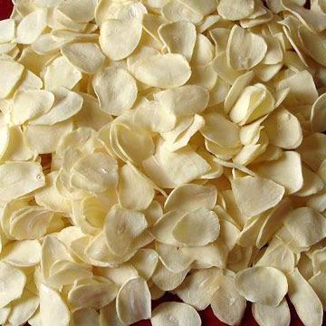 Air  Dried Garlic