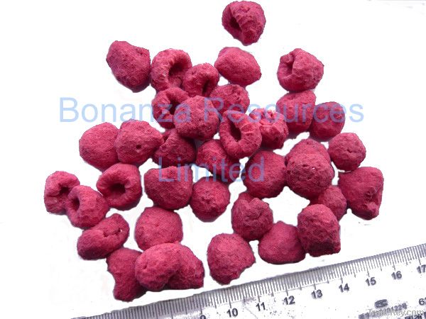 Freeze Dried Raspberry