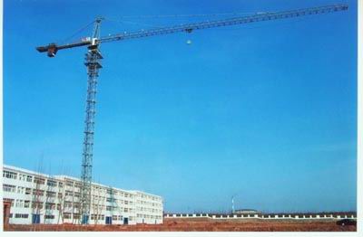 QTZ31.5(self rising tower crane)