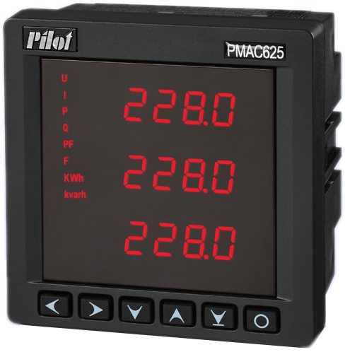 digital panel meter