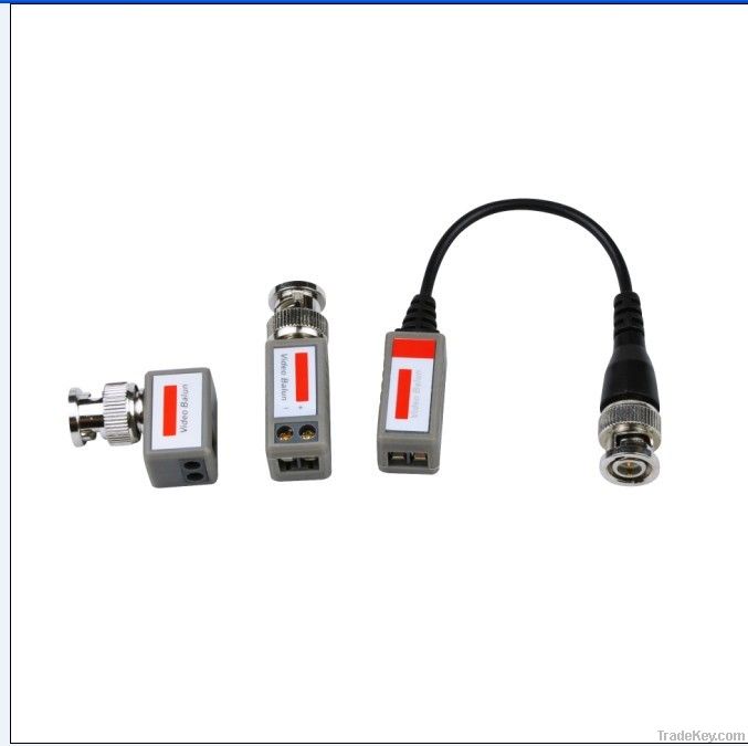 video balun(1 channel passive video transceiver))