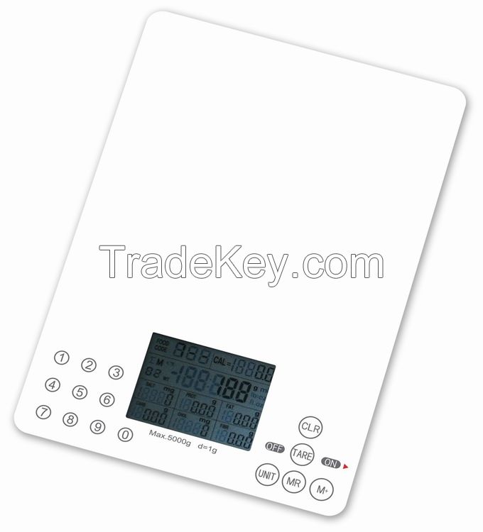 Nutrition Scale