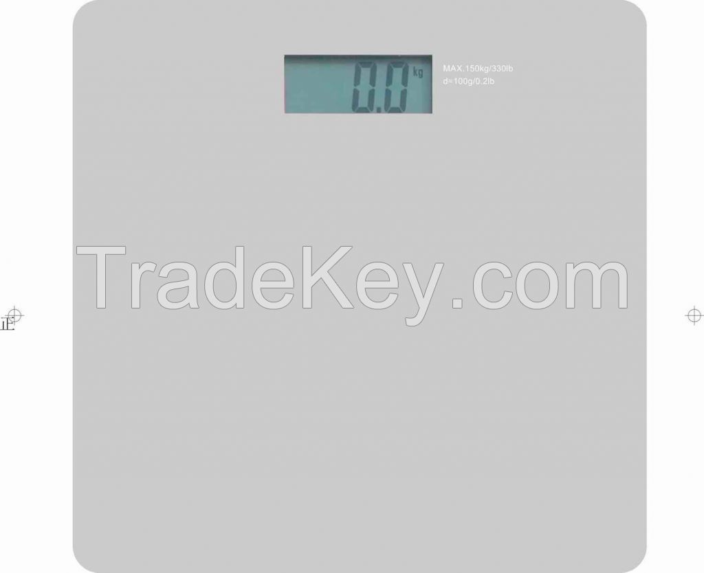 Slim Body Scale Digital