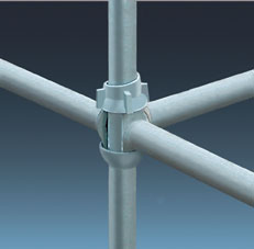 Genlok System Scaffolding