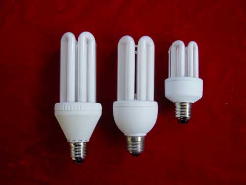 4U Energy saving lamp