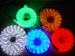 Led rope light