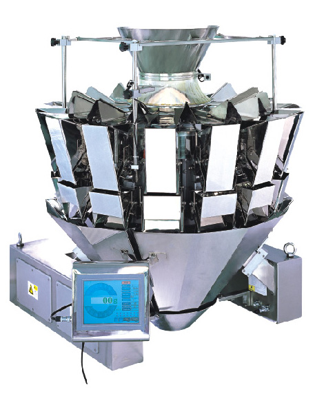 14 head weigher