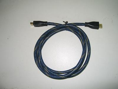 HDMI cable